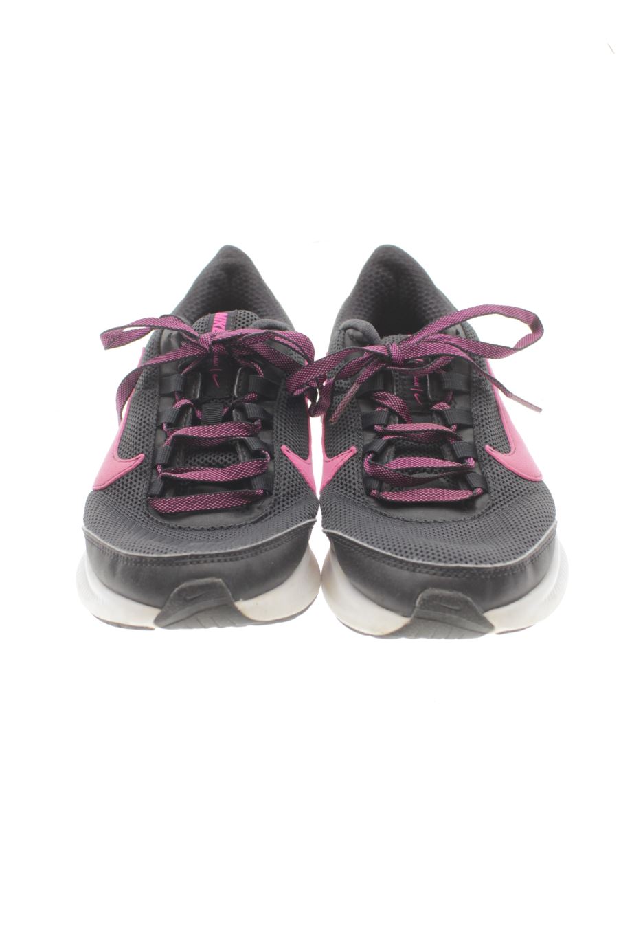 Deportivos de Nike de la talla 37, de color negro de