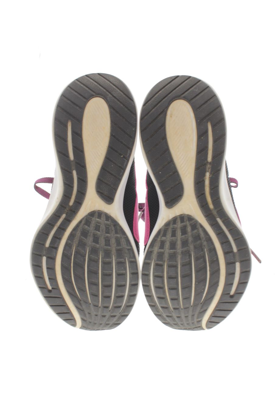 Deportivos de Nike de la talla 37, de color negro de