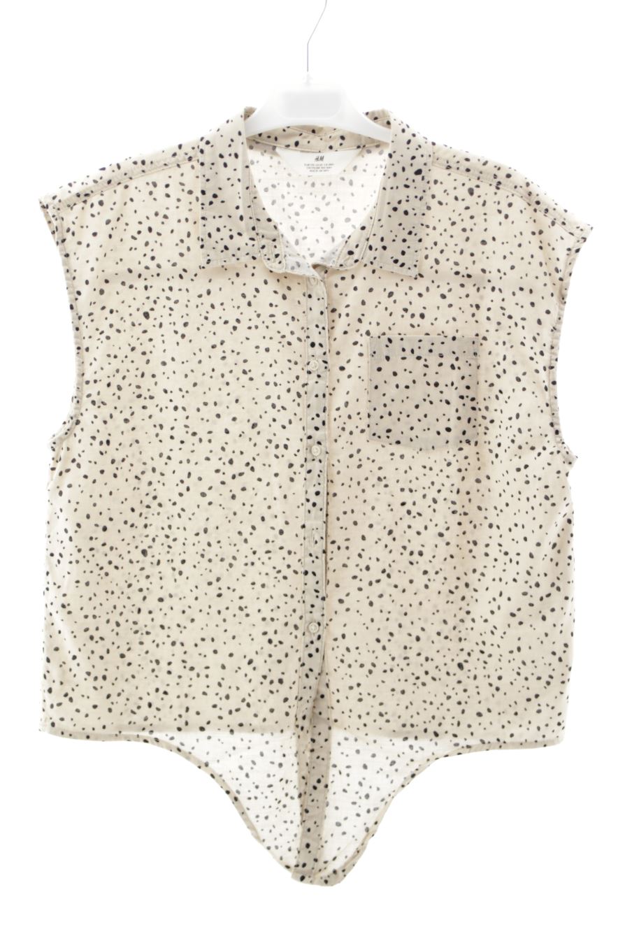 Camisa sin mangas de H&M de la talla 14 años de segunda mano