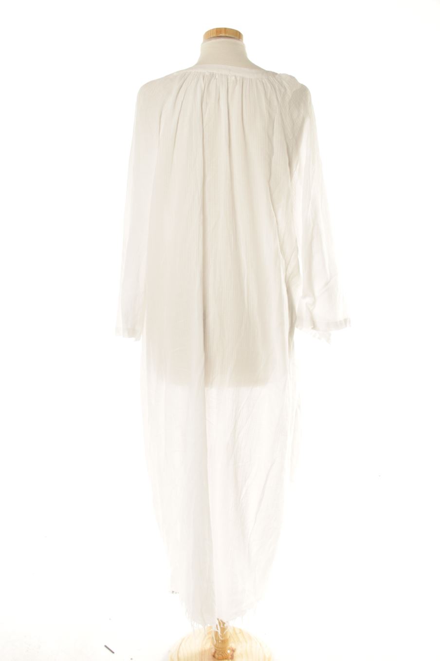 Einfaches Kleid von Oysho Größe M, Farbe Weiss, für