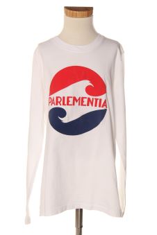 T-shirt manches longues 9 ans Parlementia