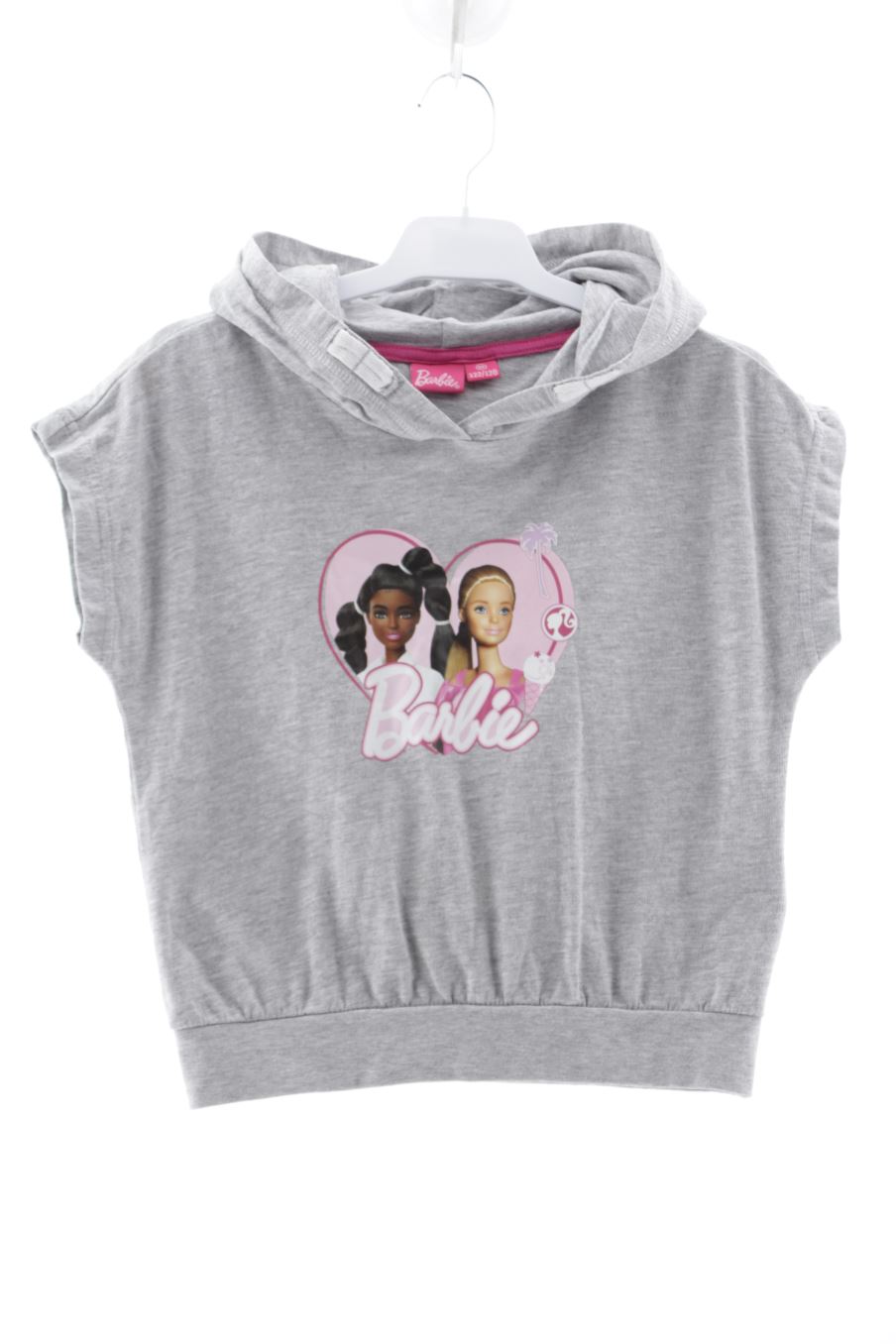 Felpa de Barbie de la talla 7 anni seconda mano