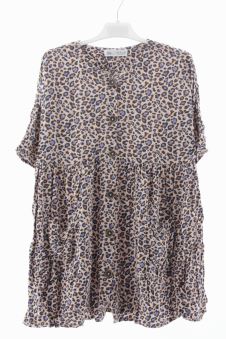 Kurzärmelige Bluse 146 Zara
