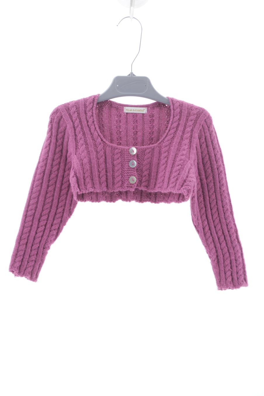 Gilet manches longues Pilar Batanero de la taille 3 ans de seconde main