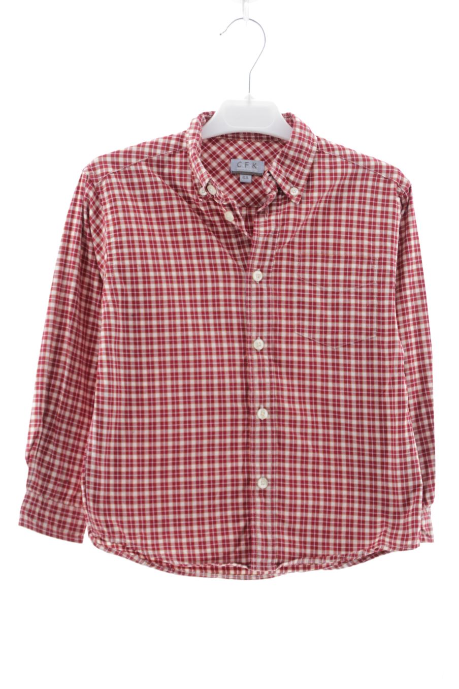 gebraucht Cfk Langärmeliges Hemd Größe 116