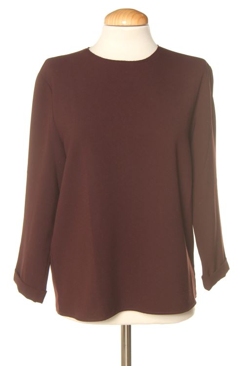 Blouse à manches longues