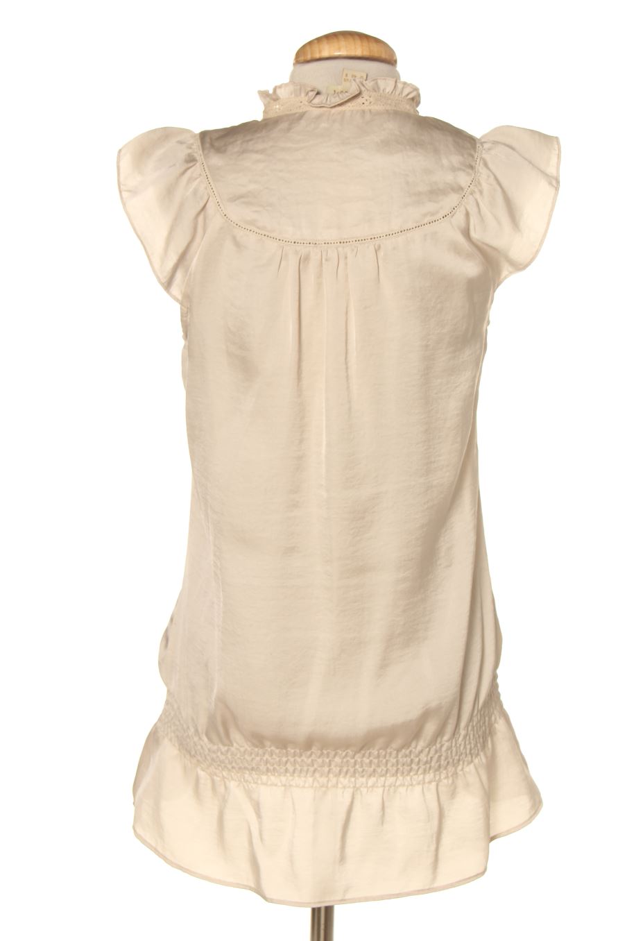 Top de Monsoon de la talla 40, de color beige