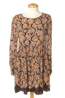 Einfaches Kleid S Zara