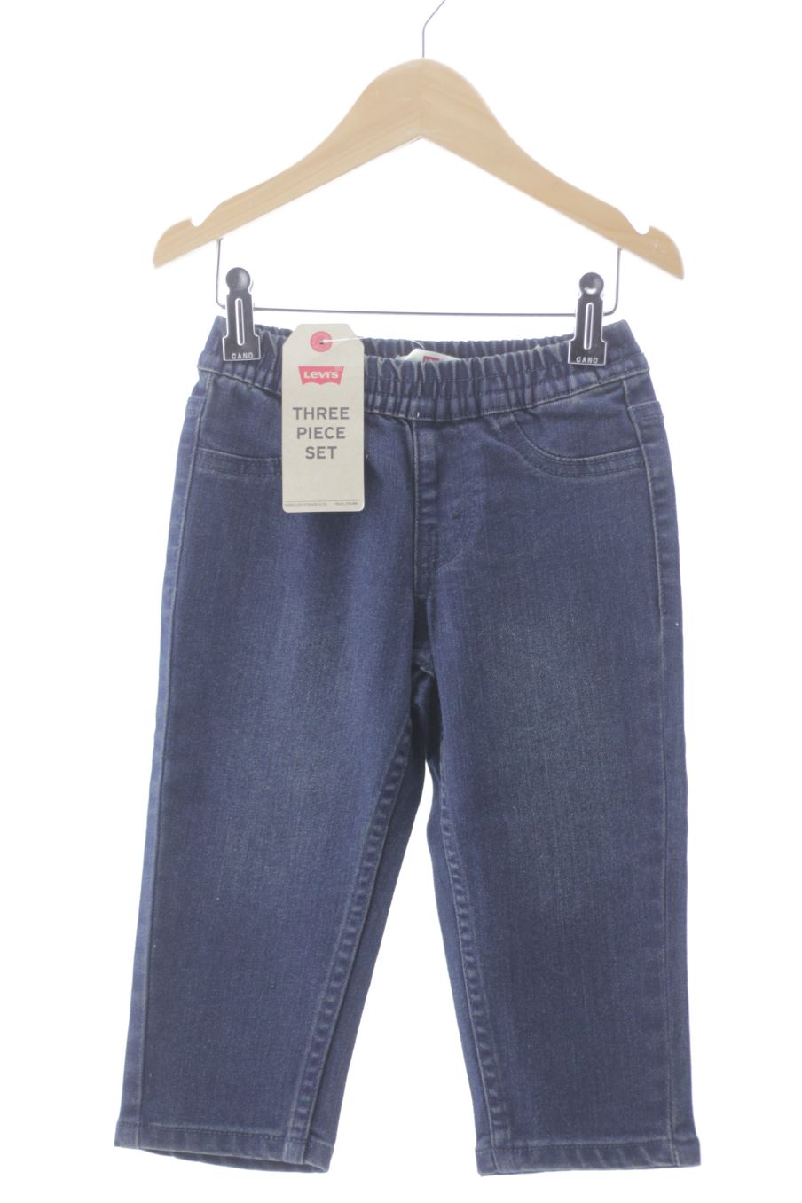 Mit Etikett Levi's Lange Jeans Größe 92 aus Denim