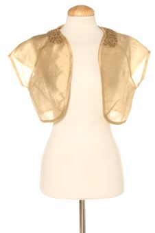 Chaleco de tela 40 Tintoretto