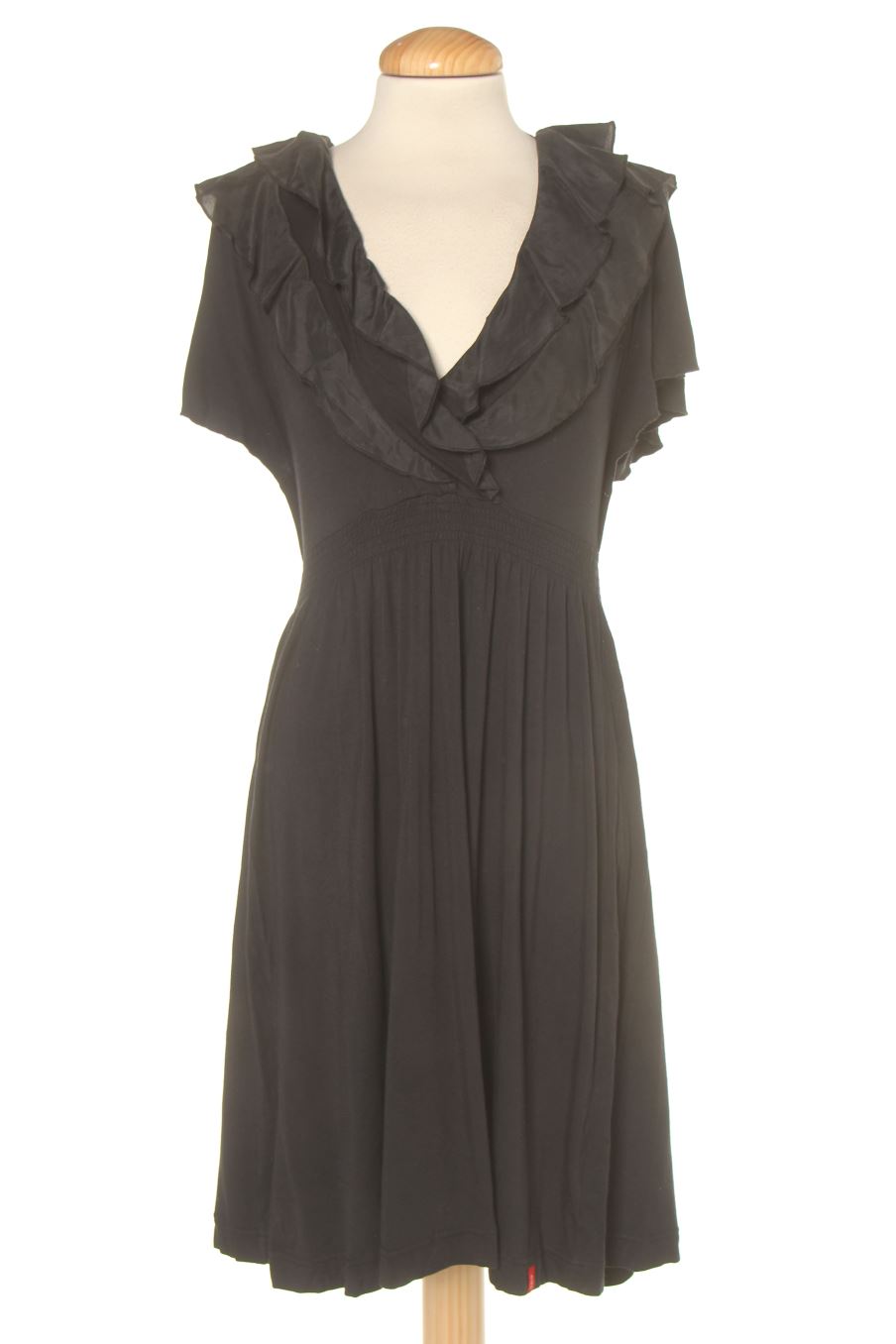 Robe casual Edc (ESPRIT) de la taille XS, de couleur bleu marine