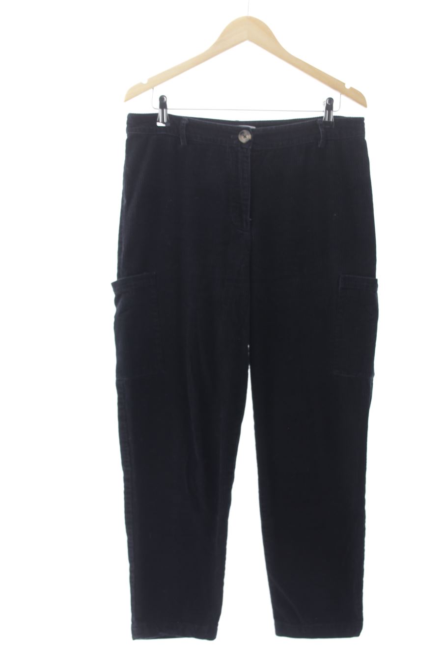 Hose von Hoss Intropia Größe L, Farbe Schwarz, für