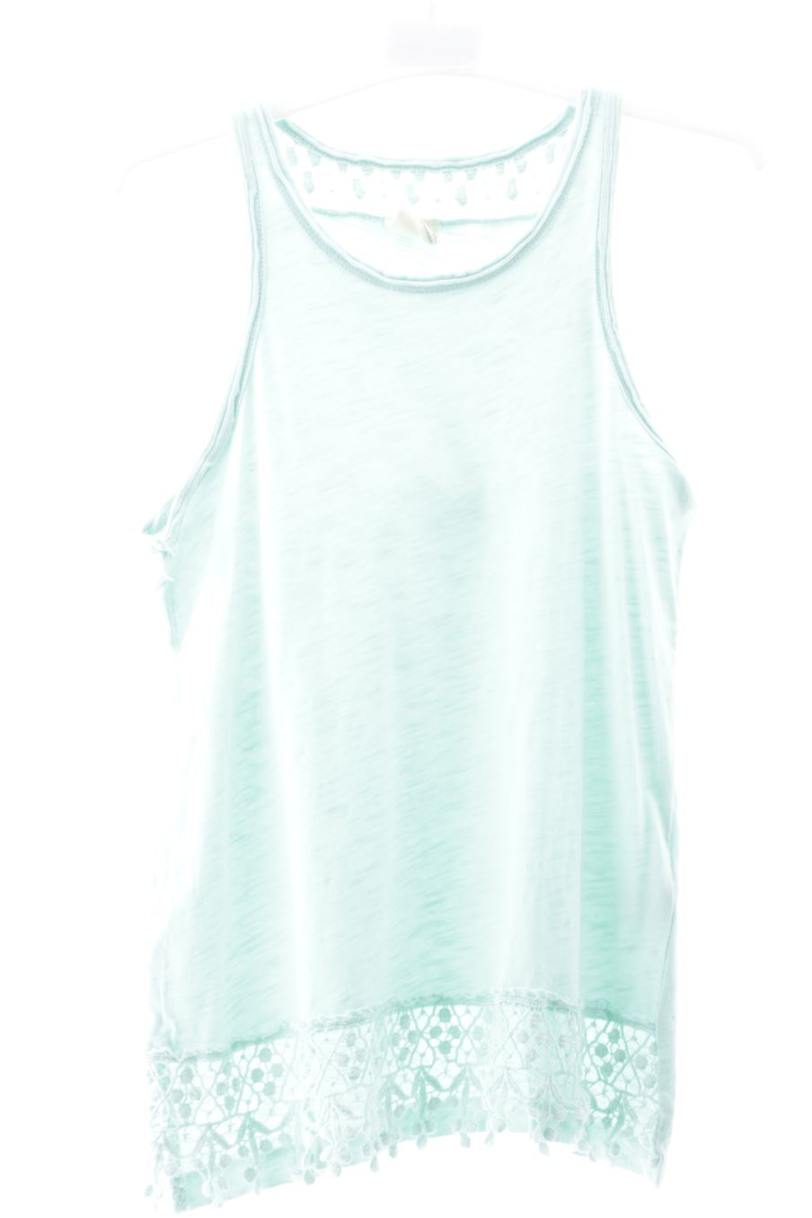 Camiseta sin mangas de Zara de la talla 9 años de segunda mano