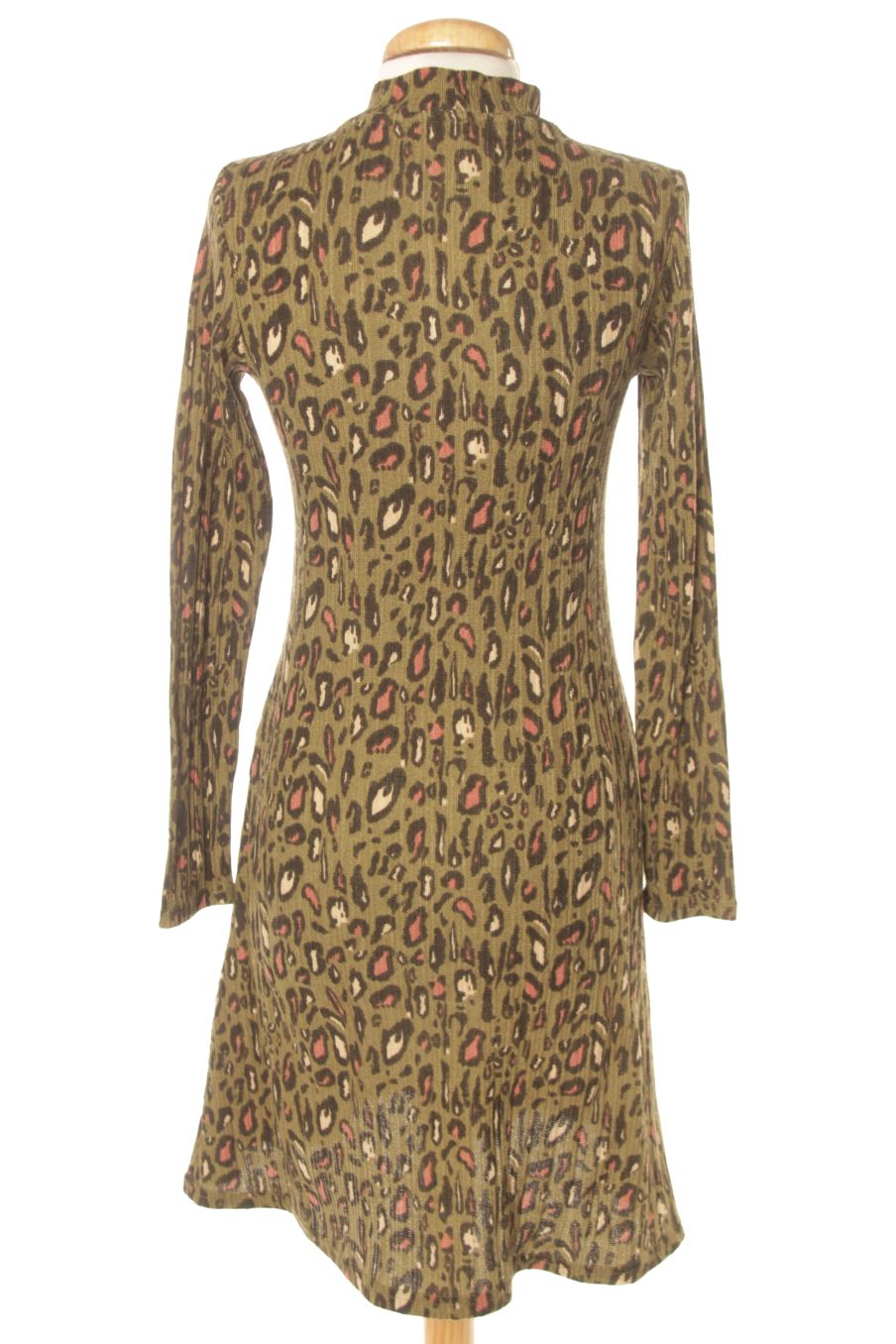 Robe casual Only de la taille XS, de couleur animal print