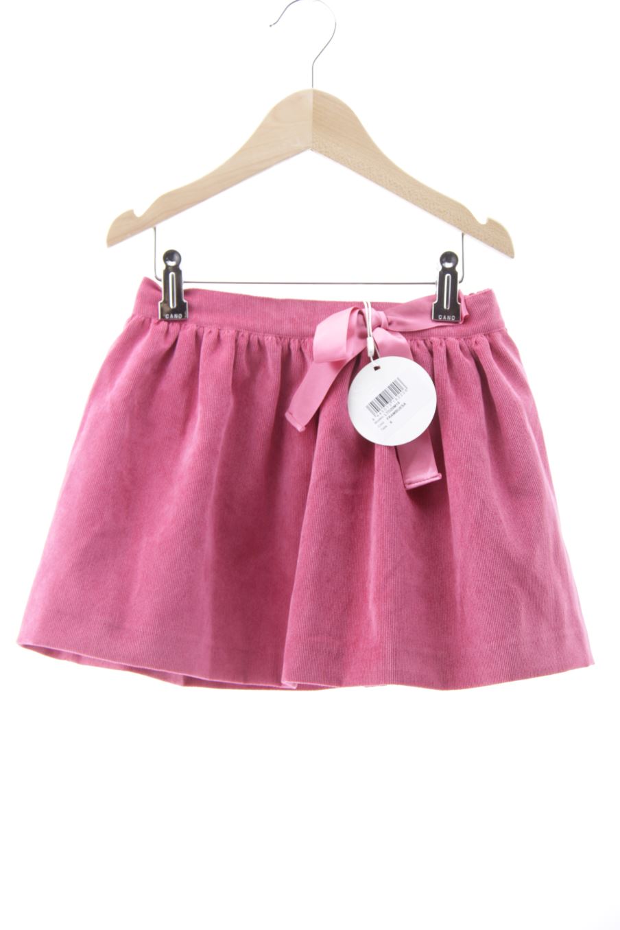 Falda de Fina Ejerique de la talla 6 años de pana con etiqueta