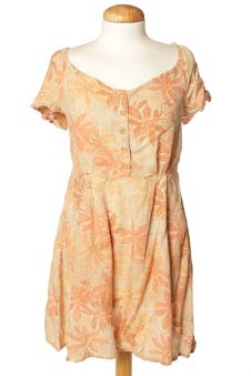 Einfaches Kleid M Roxy
