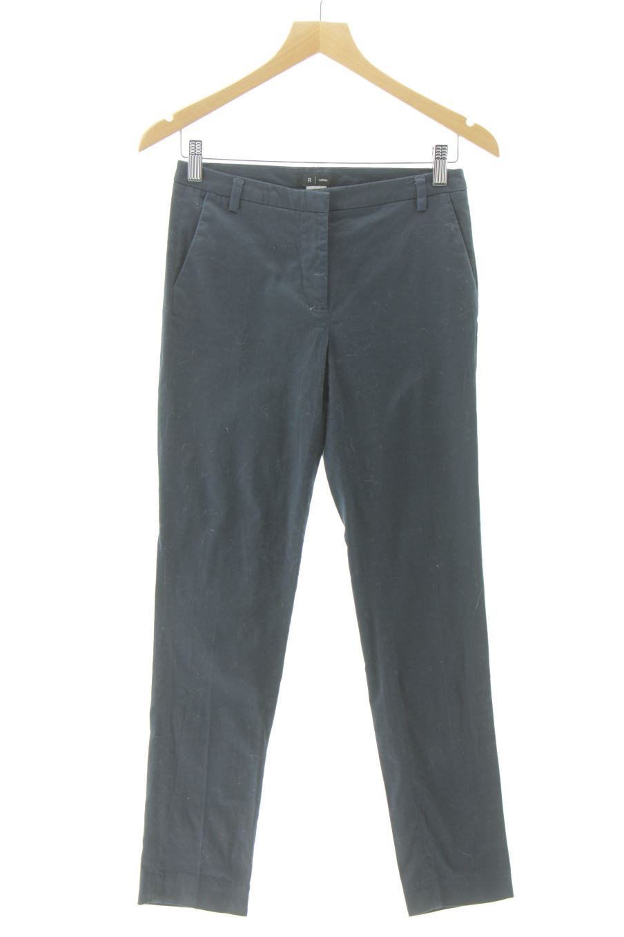 Hose von La redoute Größe 34, Farbe Marineblau, für