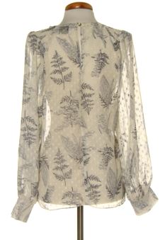 Blouse à manches longues S love m