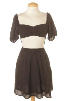 Vestido casual XS H&M