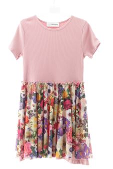 Aufwändiges Kleid 122 Desigual