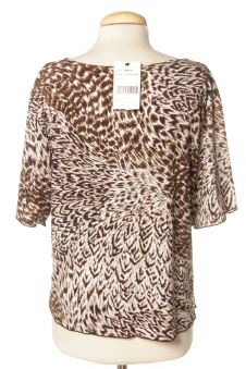 Blusa de manga corta L Másquenada