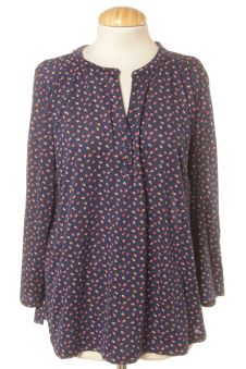 Blouse à manches longues L Gémo