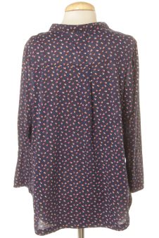 Blouse à manches longues L Gémo