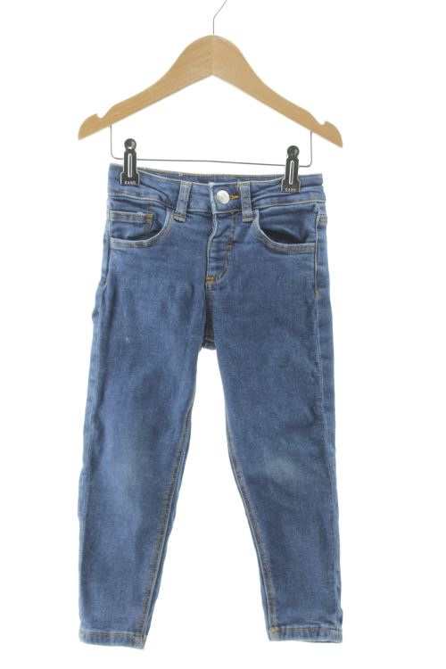 Lange Jeans