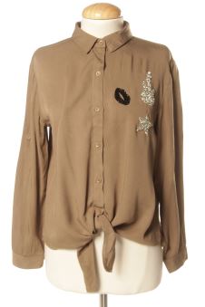 Camisa S Linette & Tonka