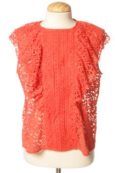 Blusa de manga corta 40 Tara Jarmon