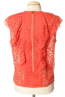 Blusa de manga corta 40 Tara Jarmon