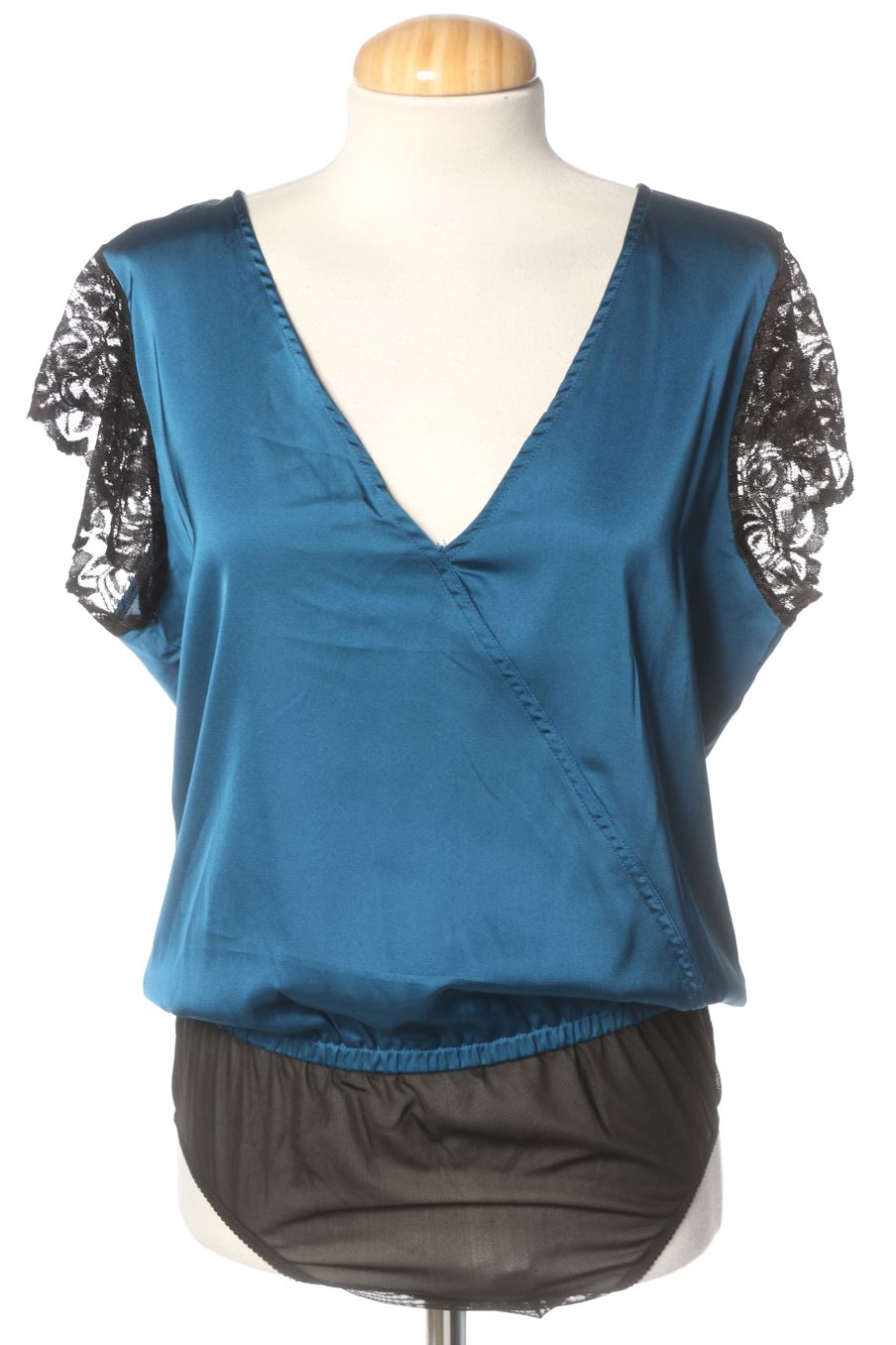 Body de Venca de la talla L, de color azul