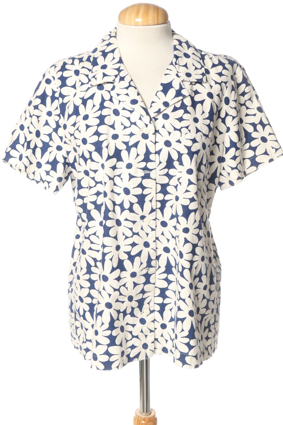 Chemise Dockers de la taille M, de couleur fleurs