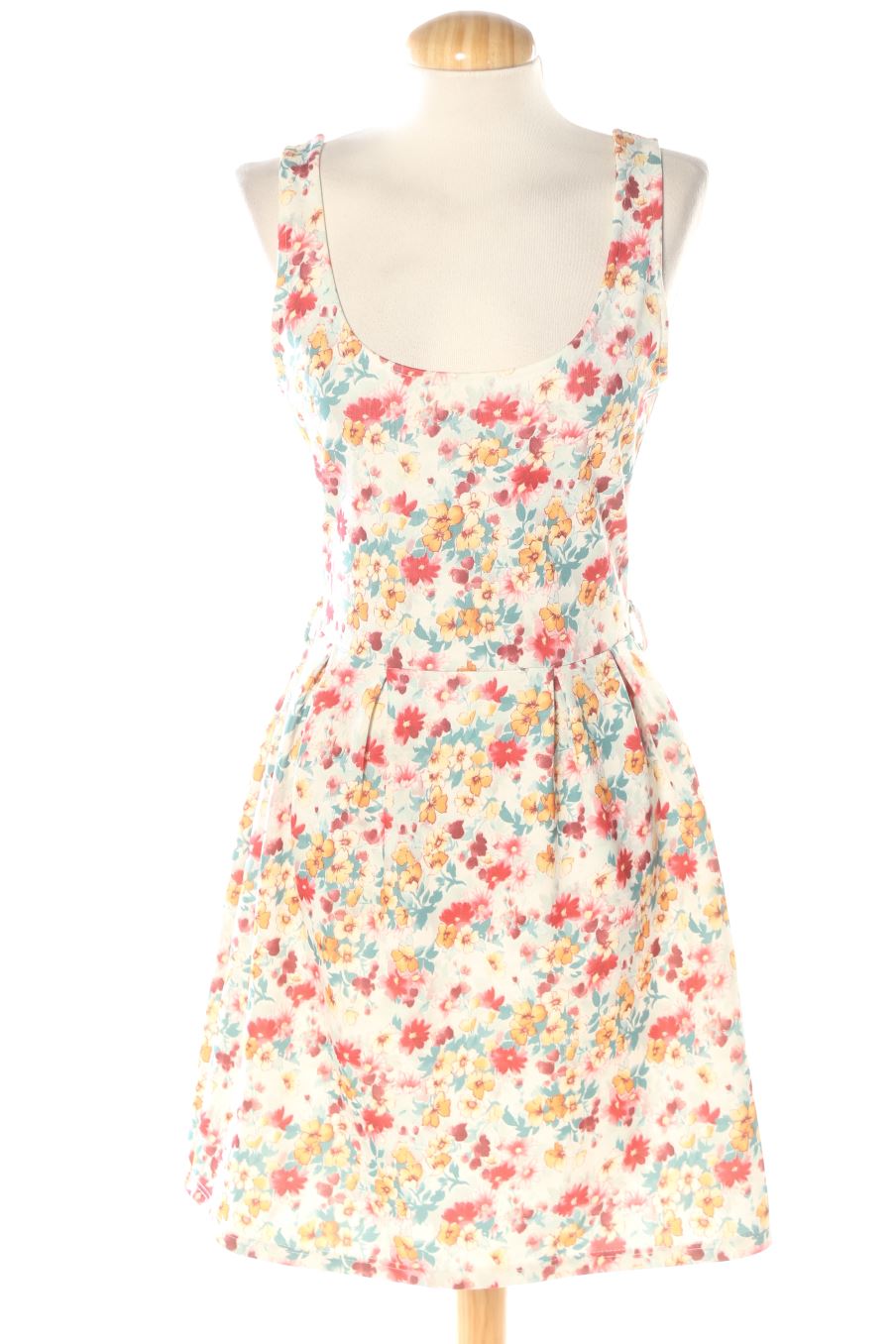 Robe casual Sfera de la taille S, de couleur fleurs