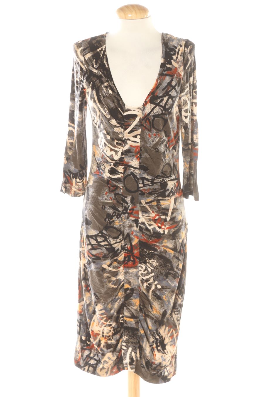 Robe casual Apriori de la taille S, de couleur imprimés