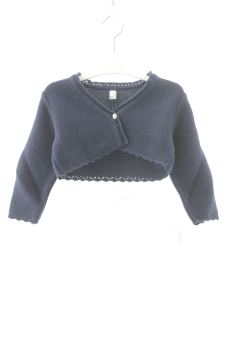 Gilet manches longues 18 mois El Corte Ingles