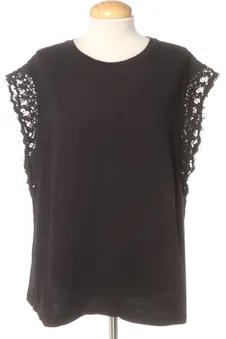 Blusa de manga corta XL Promod, foto 1 de 2