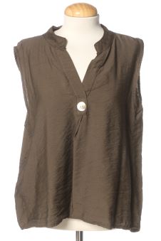 Blusa de manga corta Única PERCENTIL, foto 1 de 2