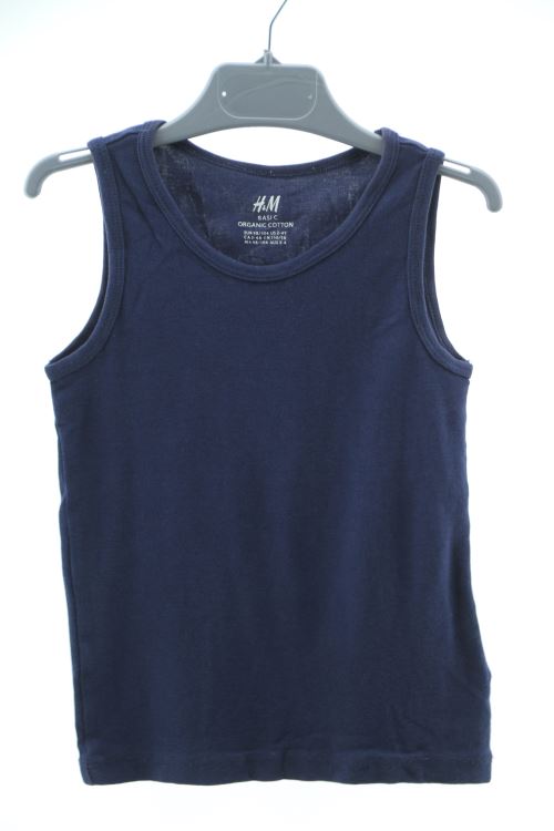 Camiseta sin mangas