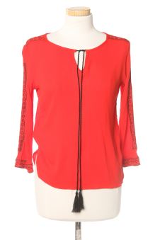 Blouse à manches longues S Florencia