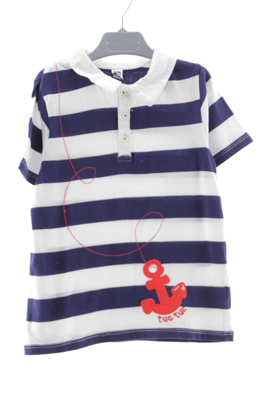 Polo  Tuc Tuc de la taille 5 ans de seconde main