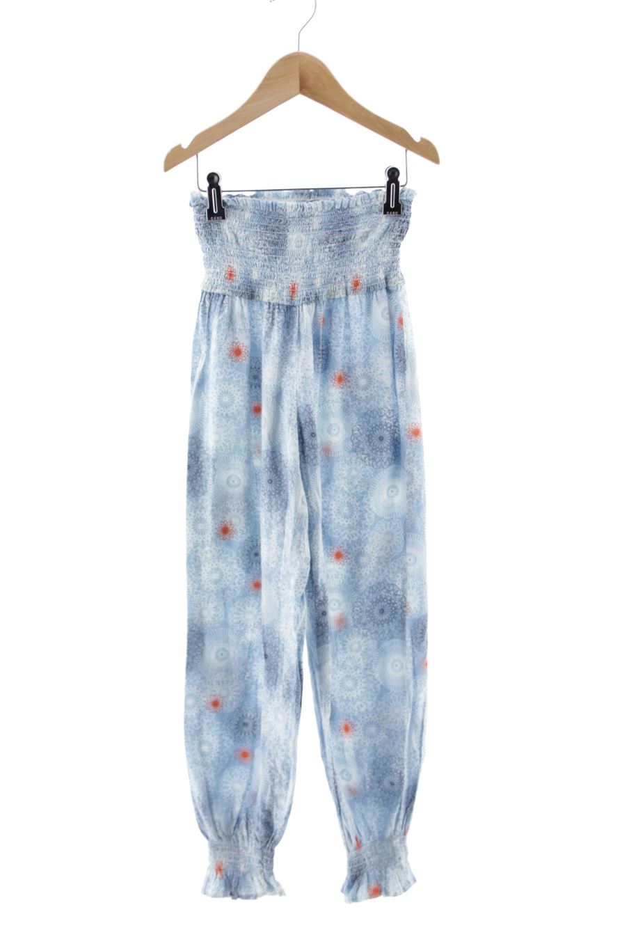 Pantalon Patricia Mendiluce de la taille 10 ans de seconde main