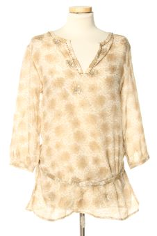 Blouse à manches longues M Tintoretto, photo 1 sur 2