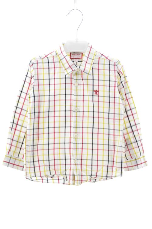 Camisa de manga larga
