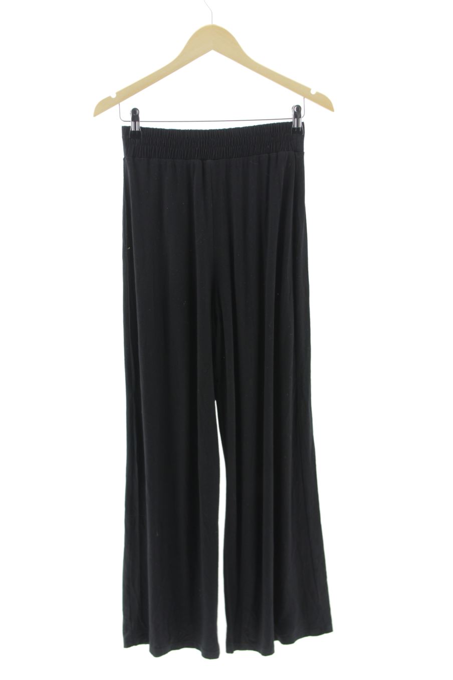 Pantalones de ASOS de la talla 38, de color negro