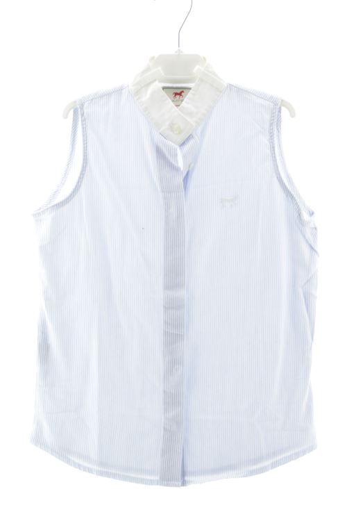 Ärmellose Bluse