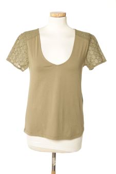 Camiseta XS Cortefiel, foto 1 de 2