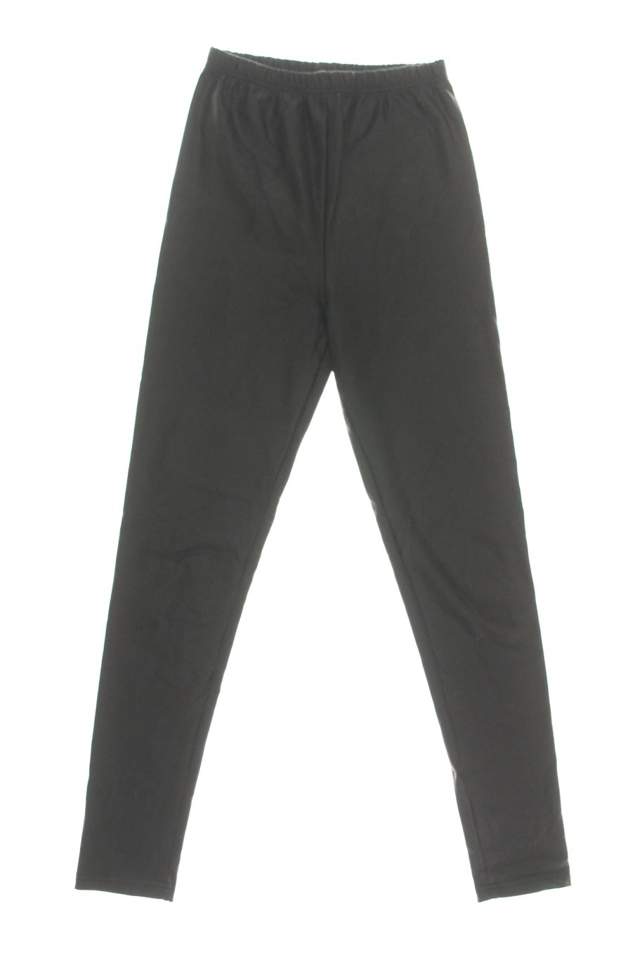 Leggings de Subdued de la talla S, de color negro de sintético