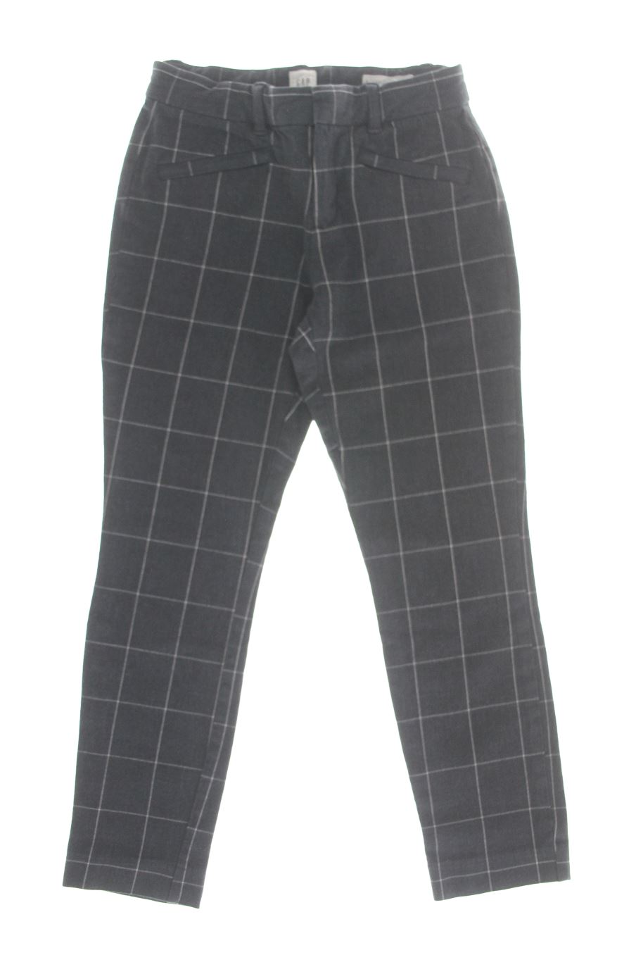 Pantalon Gap de la taille XS, de couleur carreaux