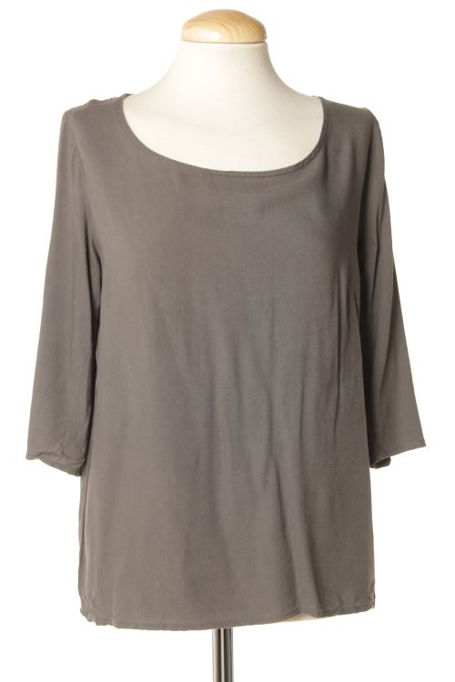 Blouse à manches courtes